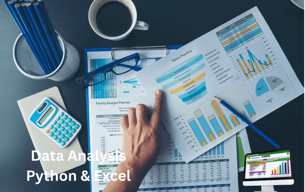 Data Analytics with Excel & Python